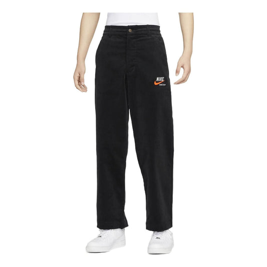 Nike Sportswear Trend Pants 'Black' DX0001-010