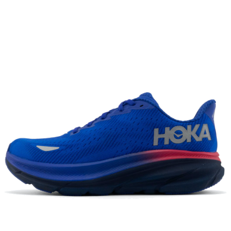 (WMNS) HOKA ONE ONE Clifton 9 GORE-TEX 'Dazzling Blue' 1141490-DBES