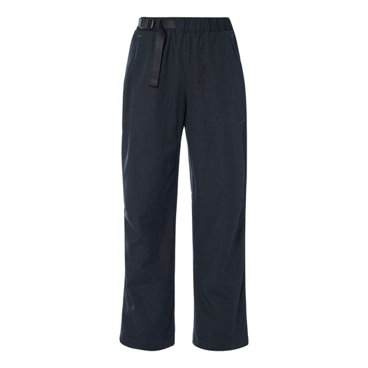 Nike Sportswear Tech Pack UPF Woven Pants 'Black' DX0242-010