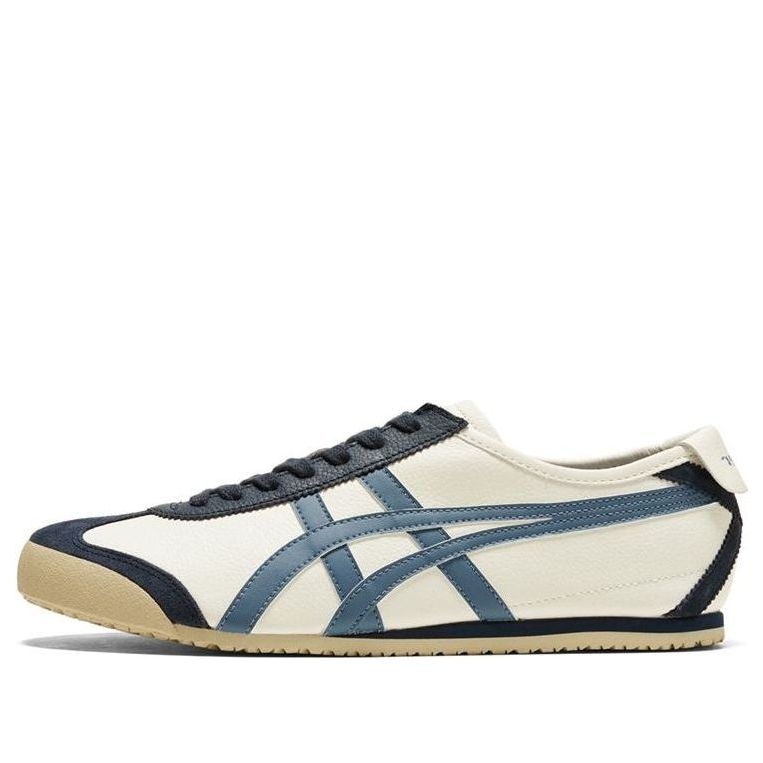 Onitsuka Tiger Mexico 66  'White Navy Blue' 1183A201-118