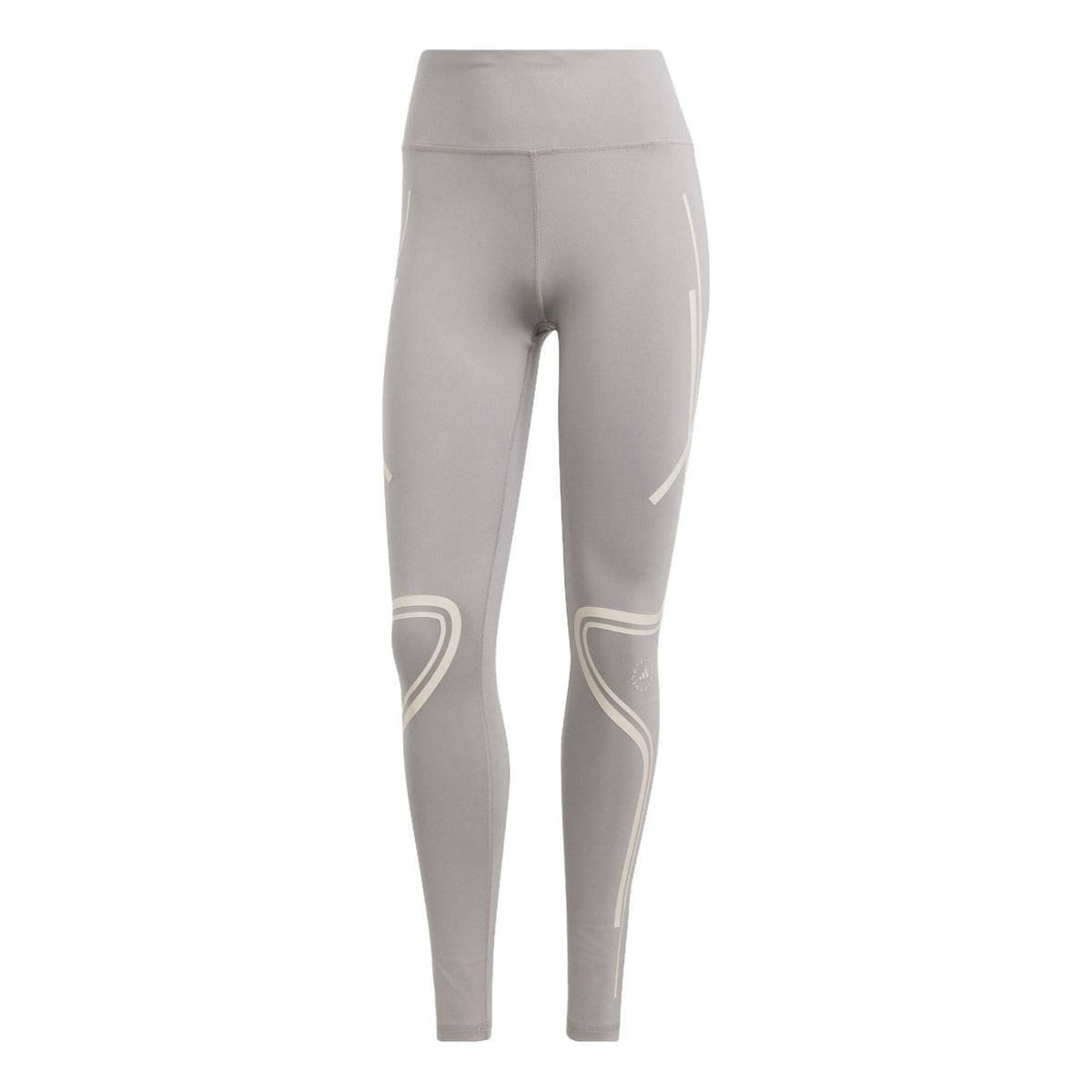 (WMNS) adidas x Stella McCartney Truepace Running Leggings 'Grey' IB6121