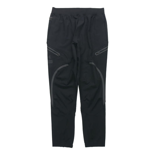 Under Armour Unstoppable Cargo Pants 'Black' 1352026-001