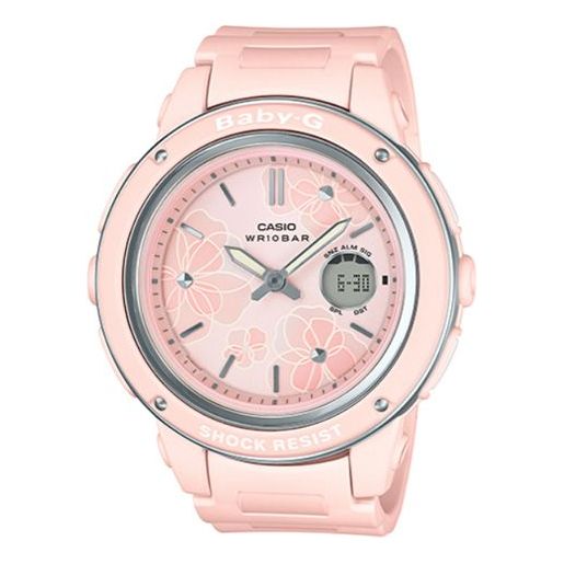 CASIO Baby-G 'Pink' BGA-150FL-4ADR