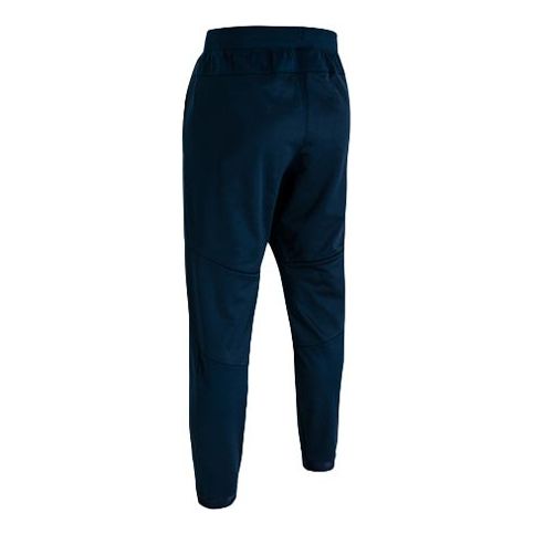 Under Armour Coldgear Fleece Pants 'Navy Blue' 1359147-408