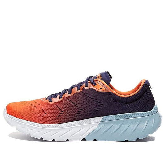 HOKA ONE ONE Mach 2 'Patriot Blue Nasturtium' 1099721-PBNS