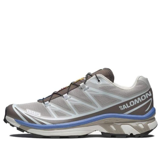 SALOMON XT-6 'Silver Cloud Iron Ultramarine' 477391