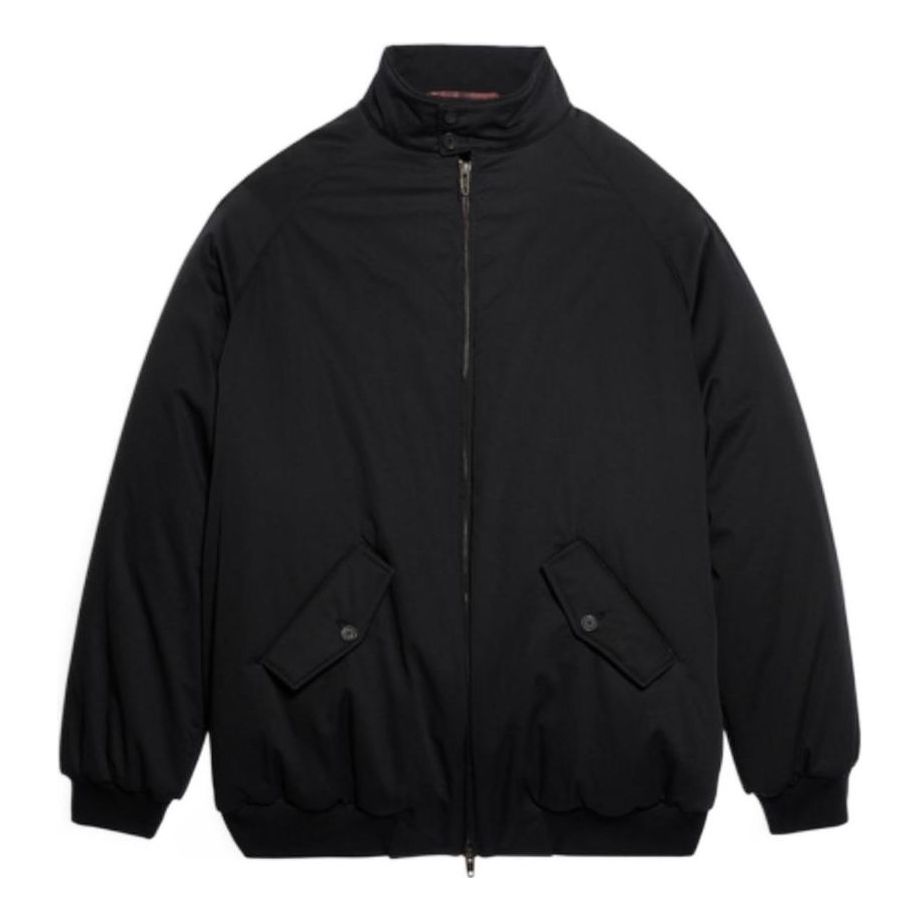 Balenciaga Harrington Bomber Jacket 'Indigo' 681418TBP018065