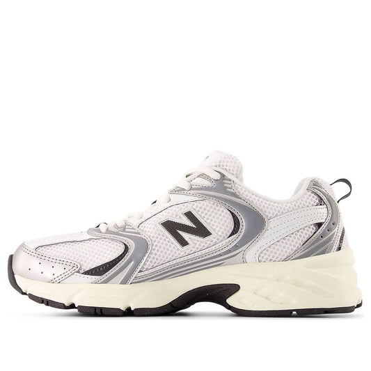 New Balance 530 'Silver Metallic Black Cement' U530ESA