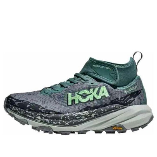 (WMNS) HOKA ONE ONE Speedgoat 6 Gore-Tex 'Mountain Fog Droplet' 1155153-MFGD