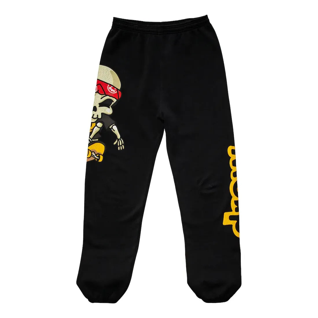 Drew House Hearty House Pants 'Black' DR-SS21-47