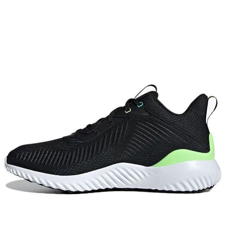 adidas Alphabounce EK 'Black Acid Mint' GY5084