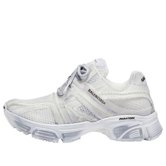 Balenciaga Phantom Sneakers 'Washed White' 678869W2E909000