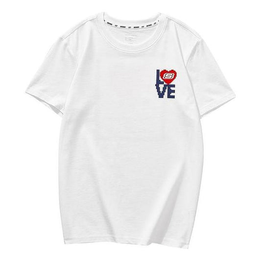 Skechers LOVE Tee 'Multi-Color' L121U166-0019