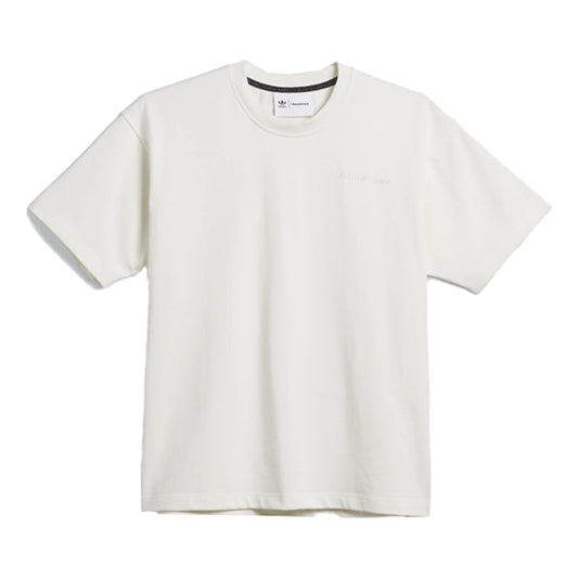 adidas x Pharrell Basic Sports T-Shirt 'White' HF9958