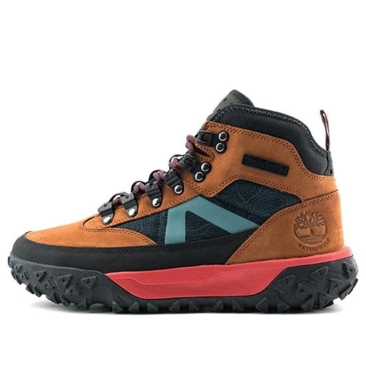 Timberland Greenstride Motion 6 Waterproof Mid Hiker 'Brown' A67M8