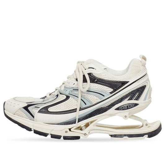 (WMNS) Balenciaga X-Pander Sneakers 'White Grey' 653870W2RA41291