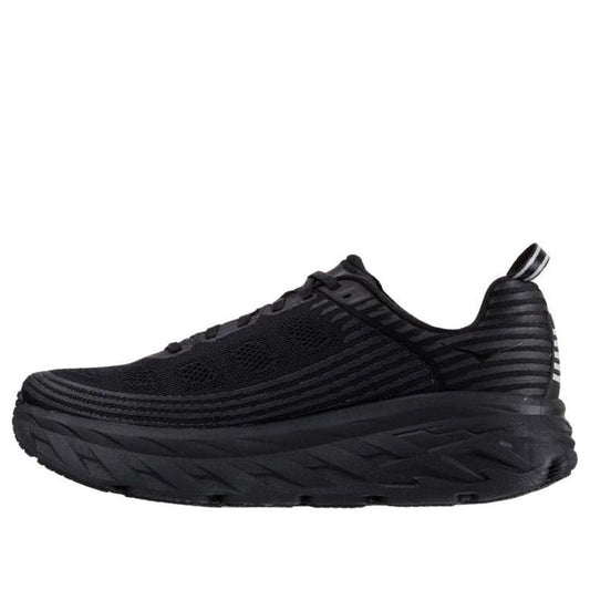 HOKA ONE ONE Bondi 6 'Black' 1019269-BBLC