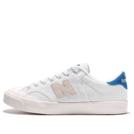 New Balance NB White Blue Unisex 'White Blue' PROCTWT