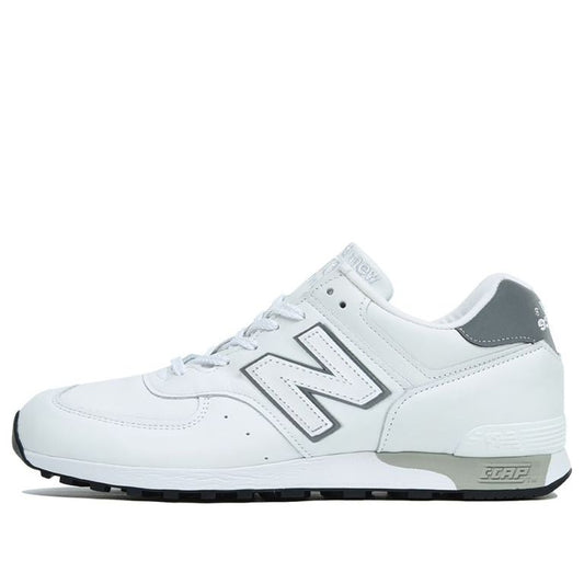 New Balance 576 Series 'White Black' M576WWL