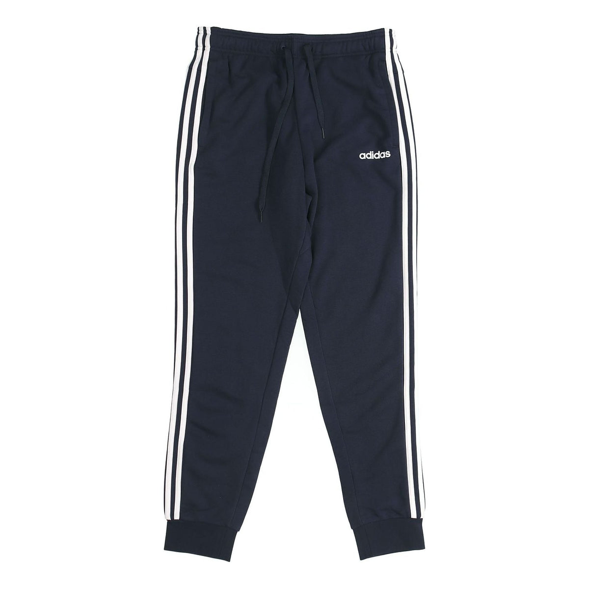 adidas E 3S T Pnt Ft Plaid Applique Sports Pants Men Blue DU0478