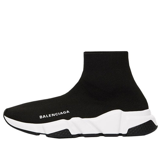 Balenciaga Speed Trainer 'Black' 2019 587286W05G91000