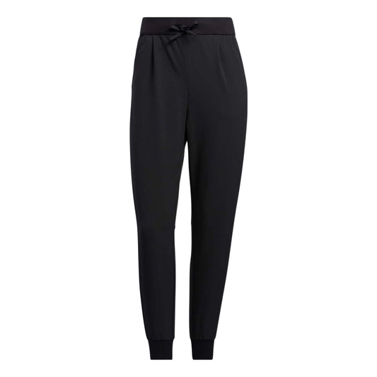 (WMNS) adidas Must Have 3-Stripe Pants Asia Sizing 'Black' HM7039