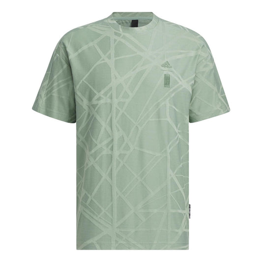 adidas Wuji GTX T-Shirts 'Oliver Green' IA8146