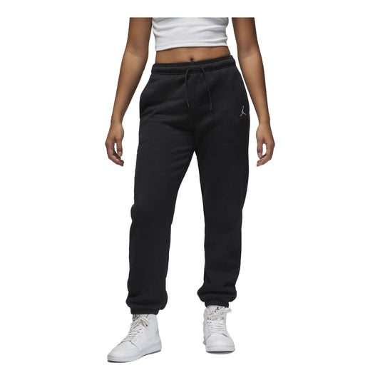 (WMNS) Air Jordan Brooklyn Sweatpants 'Black' FN4494-010