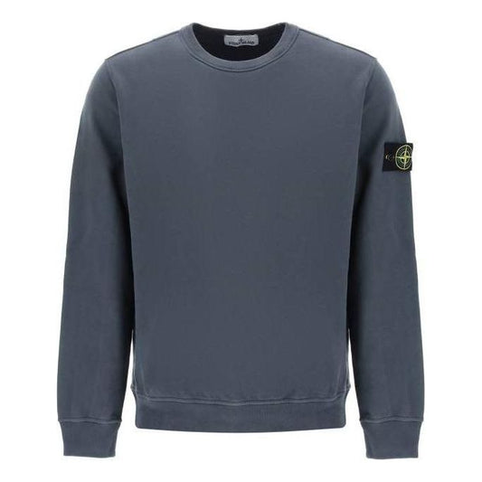 STONE ISLAND Crewneck Sweatshirt 'Grey' 791562420-V0062