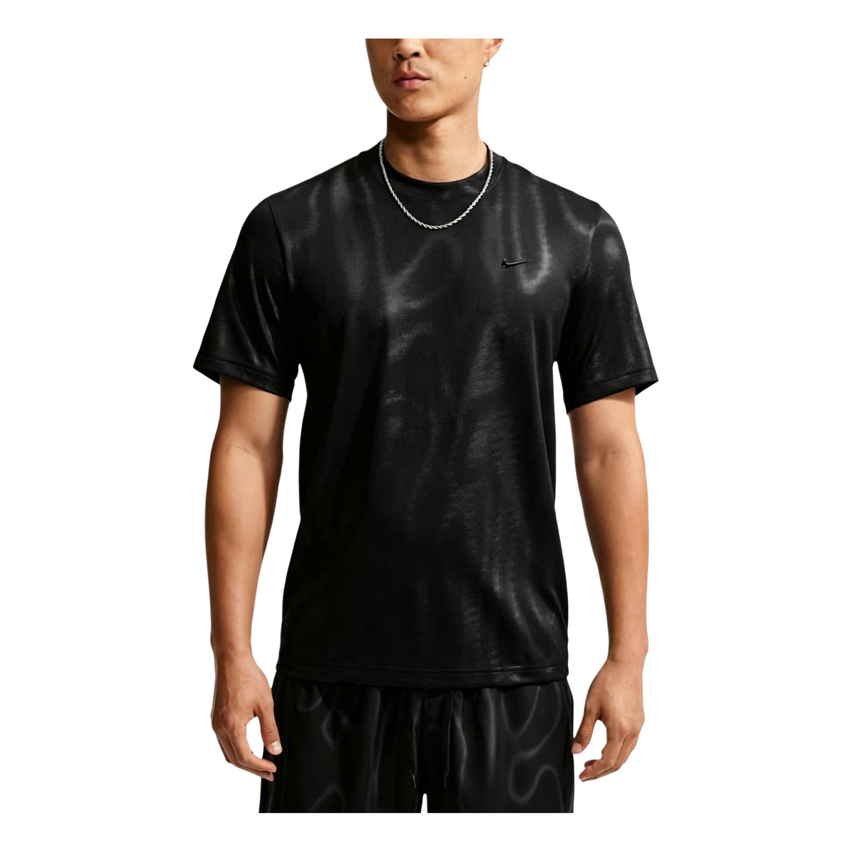 Nike NAC Primary Dri-FIT T-Shirt 'Black' IM3634-010 - Nike Professional Edition