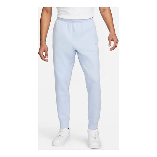 Nike Sportswear Club Fleece Jogger Pants 'Light Marine White' BV2671-548