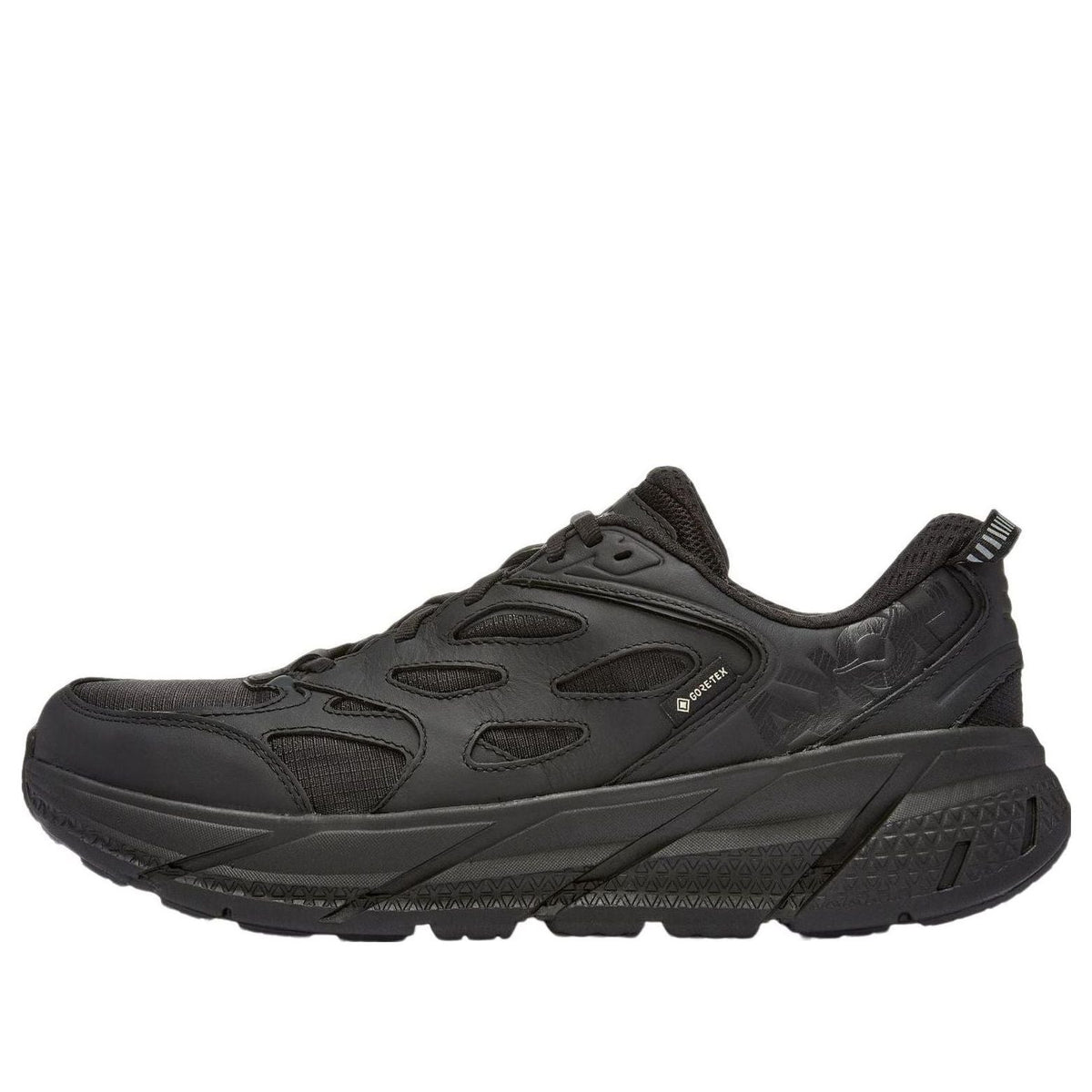 HOKA ONE ONE Clifton L Gore Tex 'Black' 1129972-BBLC