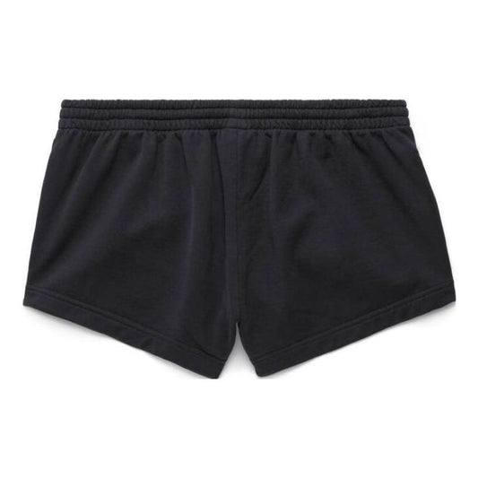 Balenciaga Running Shorts 'Black Faded' 744725TNVI61052