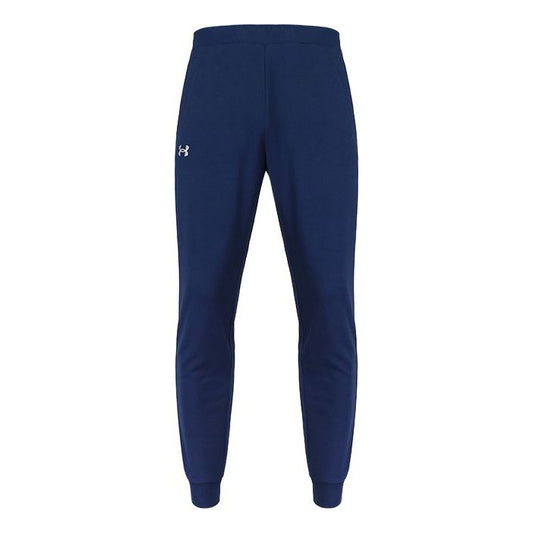 Under Armour Rival Cotton Joggers 'College Blue' 21500740-408