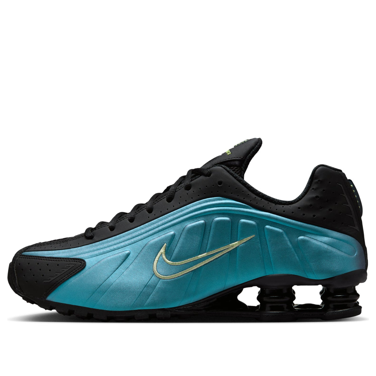 Nike Shox R4 'Sapphire Pencil Point Black' IF4849-500