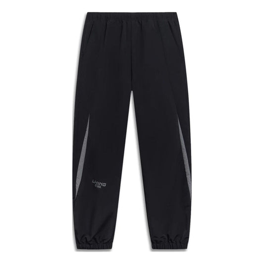 Li-Ning Reflective Logo Joggers Pants 'Black' AYKT549-1