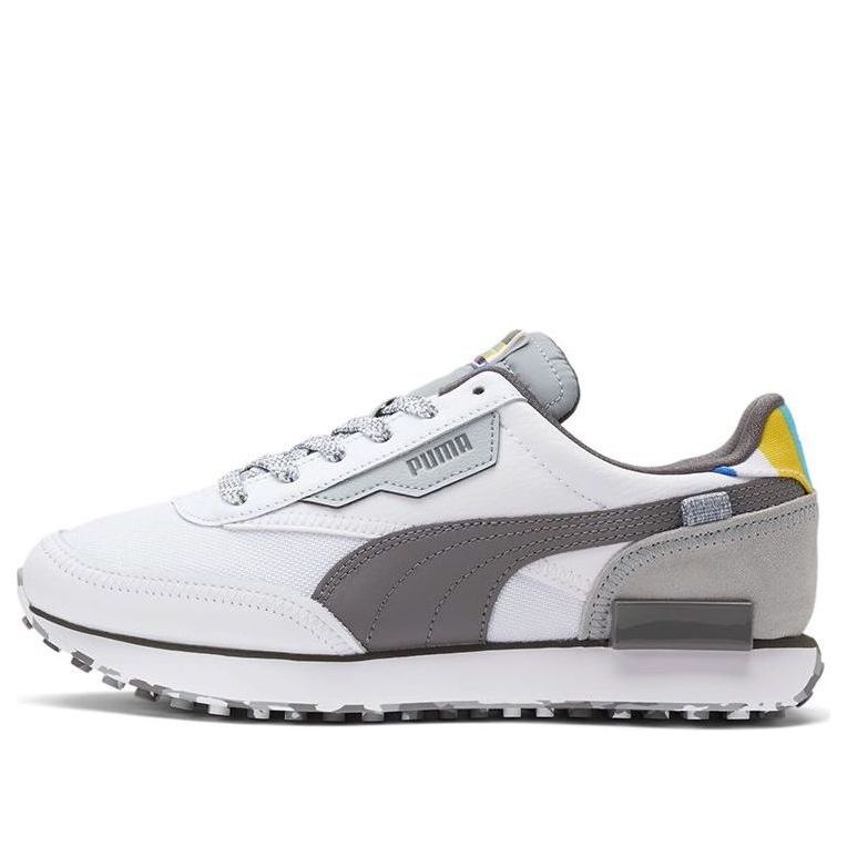 PUMA Future Rider 'White Noise' 382922-01