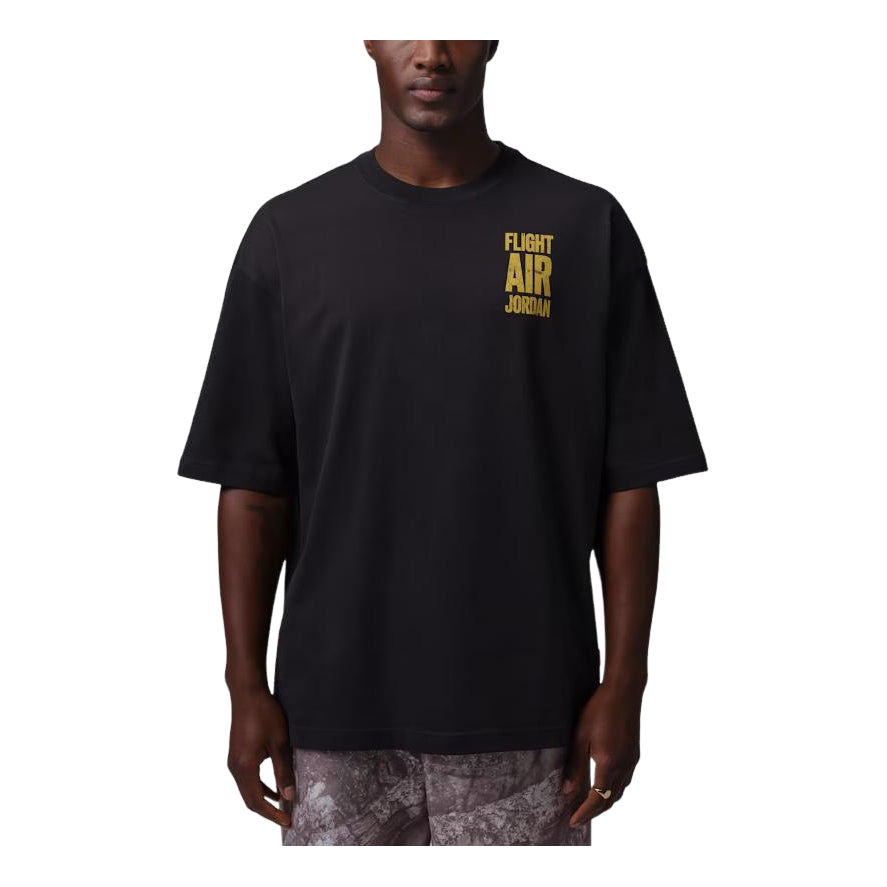Jordan Flight T-Shirt 'Off Noir' IU1834-045