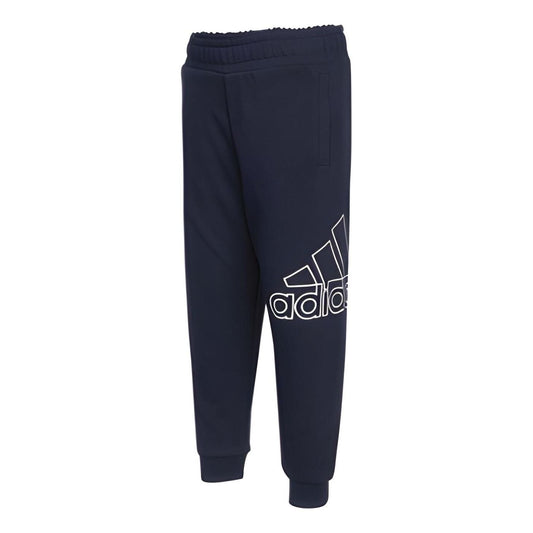 (GS)adidas Warm 2L Pants Asia Sizing 'Black' H40347