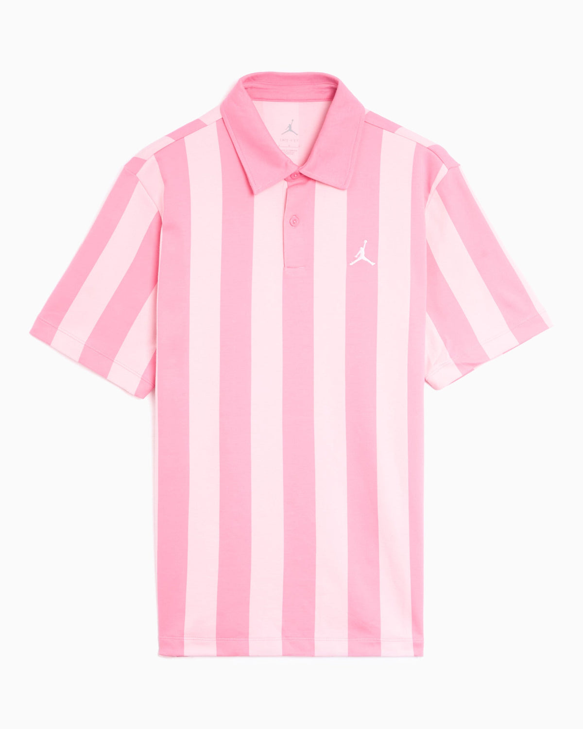 Polo de rayas Jordan Golf Dri-FIT para hombre