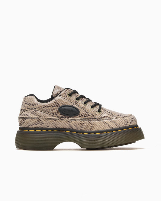 Zapatos Dr. Martens Buzz 5i " Snake" para mujer
