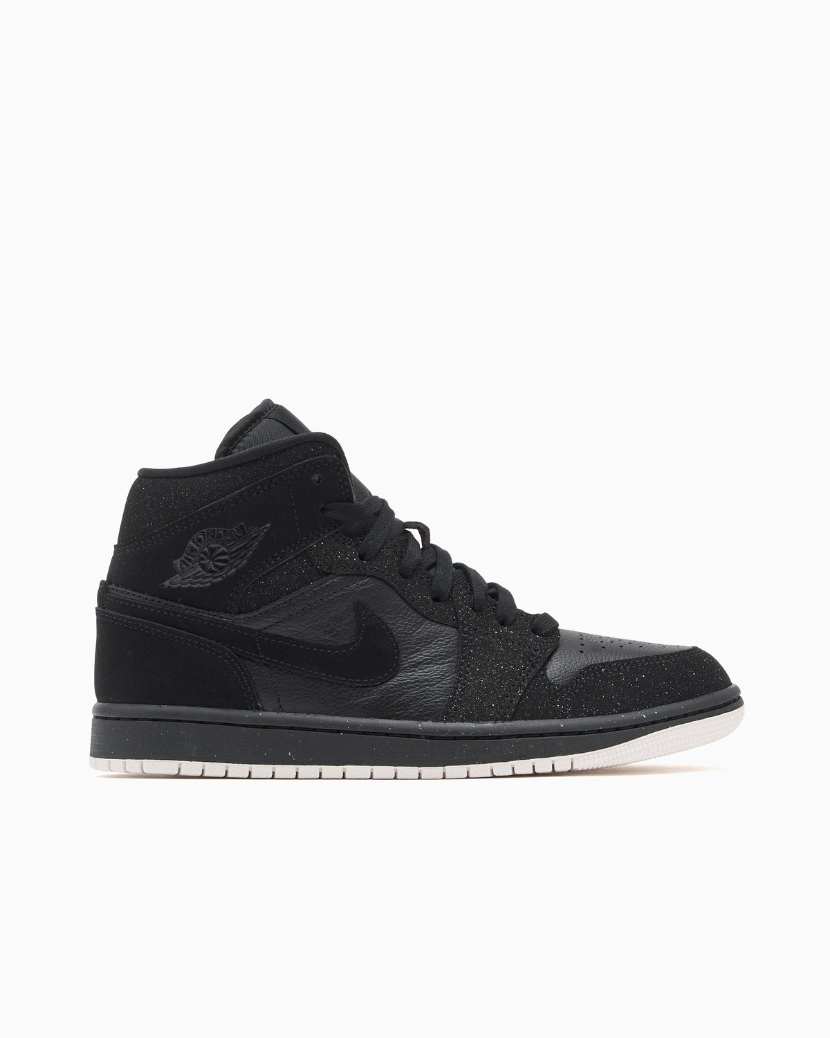 Air Jordan Women's 1 Mid "Glitter"
