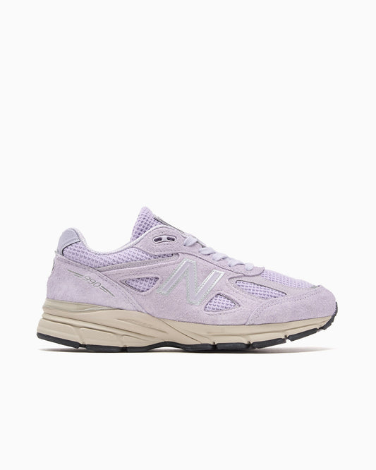 New Balance U990v4 LV4 "Made in USA Grey Violet"