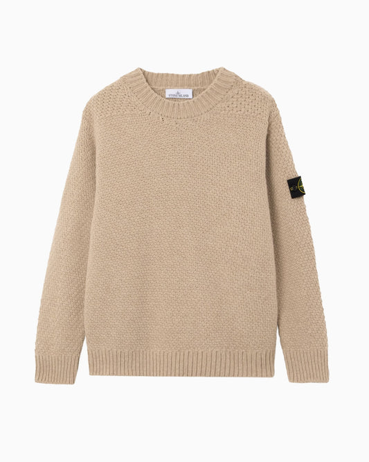 Jersey Relaxed Stone Island para hombre